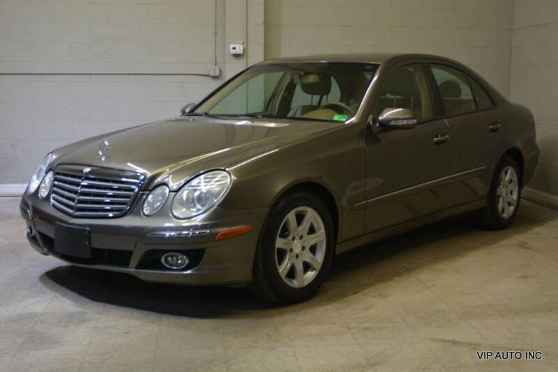 2008 Mercedes-Benz E-Class E 320 BlueTEC