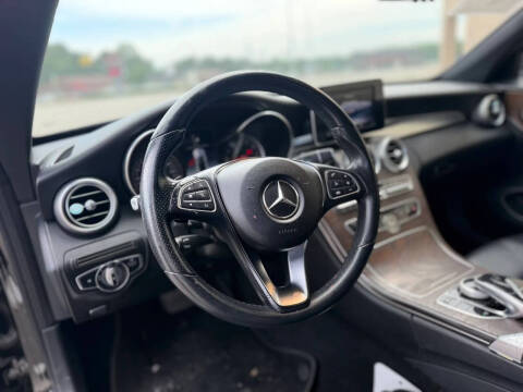 2018 Mercedes-Benz C-Class C 300