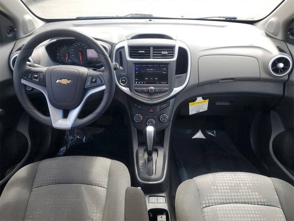 2020 Chevrolet Sonic for sale at Muskegon Motors in Muskegon, MI