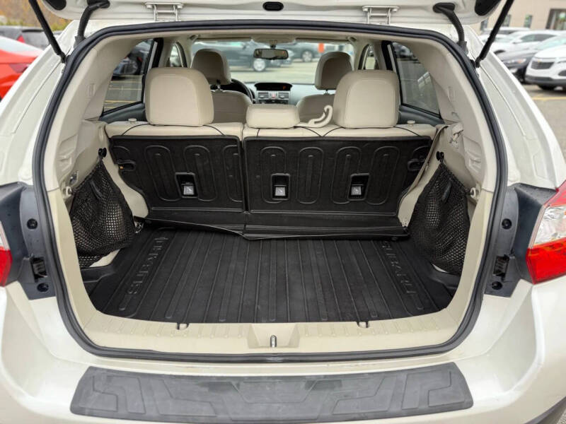 2014 Subaru XV Crosstrek 2.0i Limited