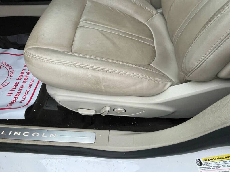 2019 Lincoln MKZ Reserve I