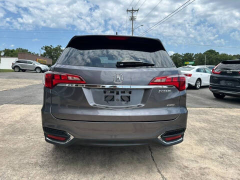 2018 Acura RDX