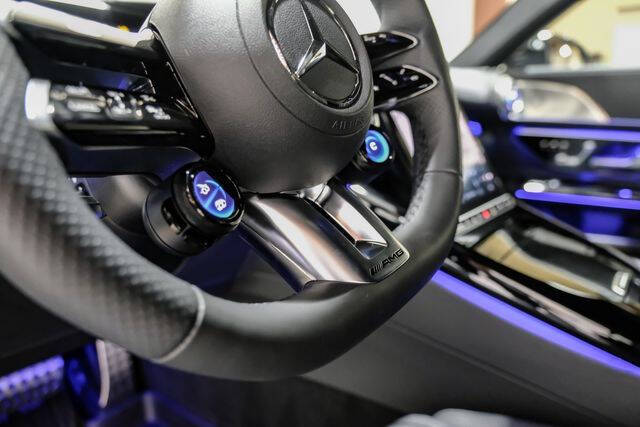 2025 Mercedes-Benz SL-Class AMG SL 43