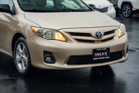 2012 Toyota Corolla LE