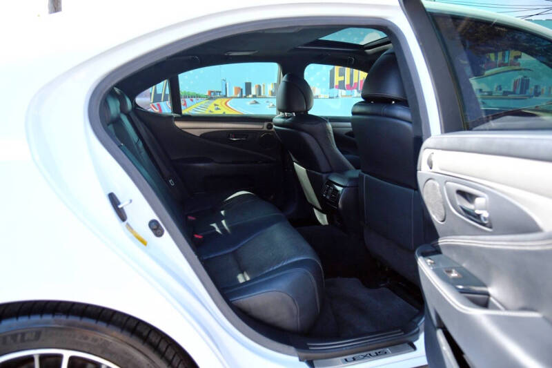 2013 Lexus LS 460