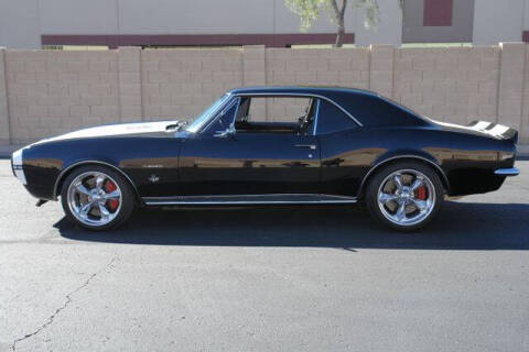 1967 Chevrolet Camaro