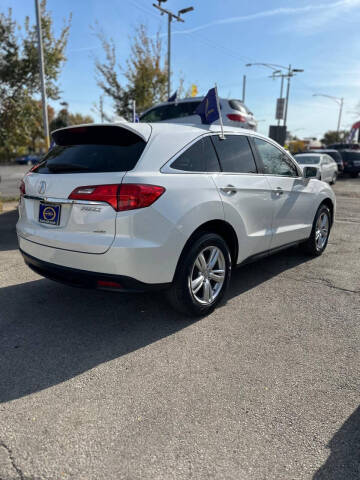 2015 Acura RDX