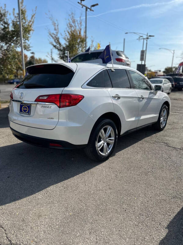 2015 Acura RDX