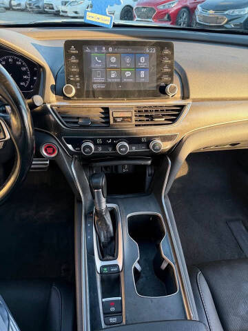 2020 Honda Accord Sport