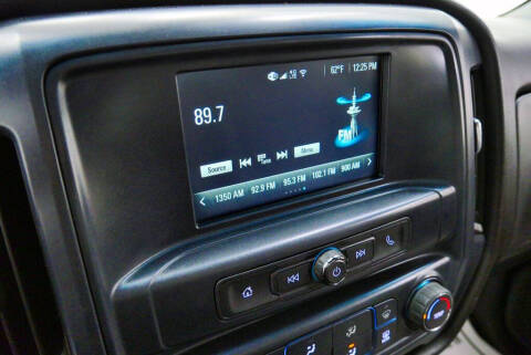 2019 GMC Sierra 3500HD