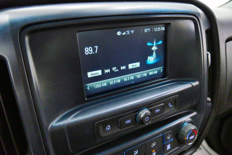 2019 GMC Sierra 3500HD