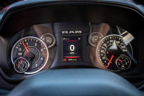 2024 RAM 3500 Big Horn