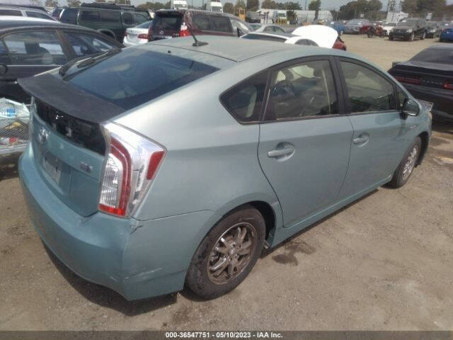 2012 Toyota Prius for sale at Ournextcar Inc in Downey, CA