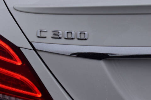 2015 Mercedes-Benz C-Class C 300