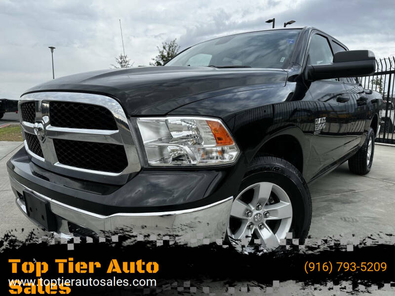 2023 RAM Ram 1500 Classic Warlock's photo