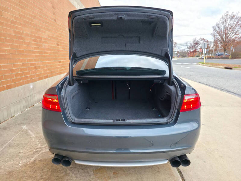 2008 Audi S5 quattro