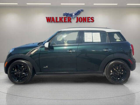 2013 MINI Countryman Cooper S ALL4