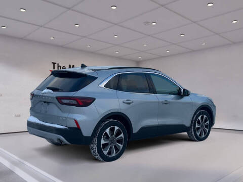 2024 Ford Escape Platinum