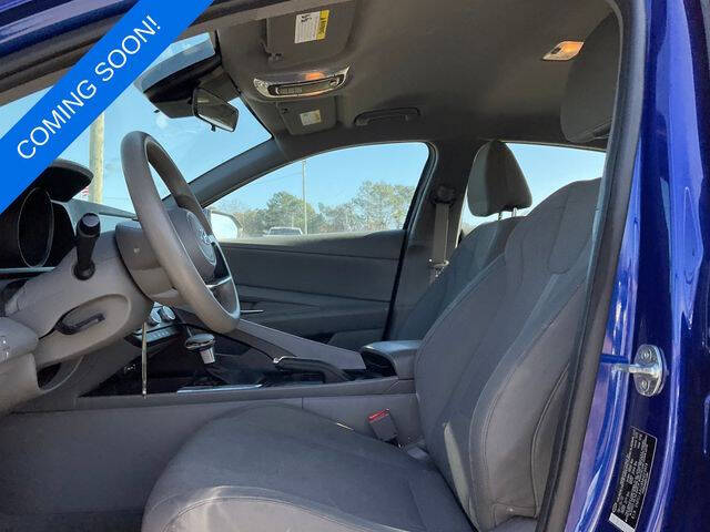 2022 Hyundai Elantra