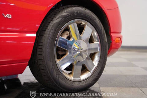 2003 Ford Thunderbird