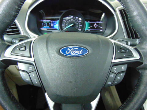 2016 Ford Edge Titanium