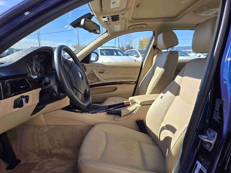 2011 BMW 3 Series 328i xDrive