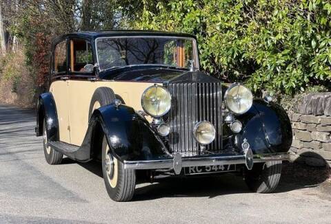 1937 Rolls-Royce Wraith for sale at Haggle Me Classics in Hobart IN