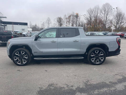 2024 GMC Sierra EV Denali Edition 1