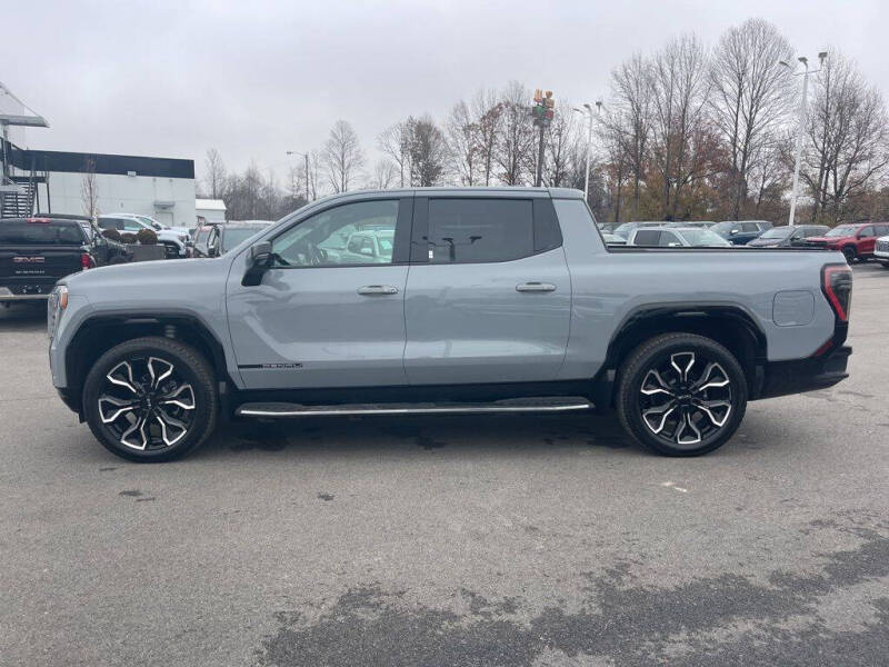 2024 GMC Sierra EV Denali Edition 1