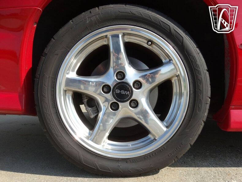 1997 Pontiac Firebird