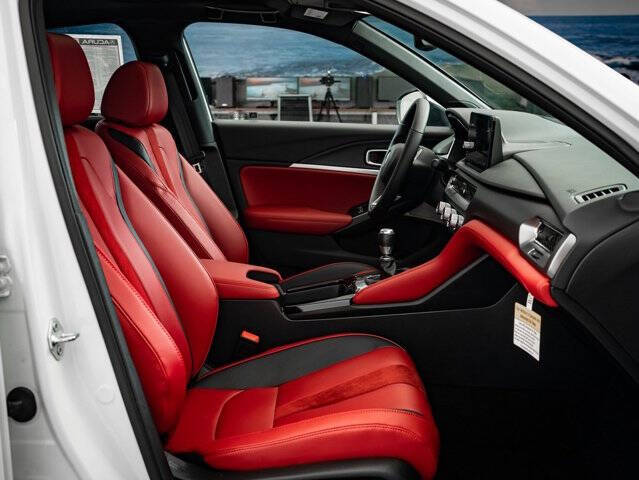 2026 Acura Integra w/Tech w/A-SPEC