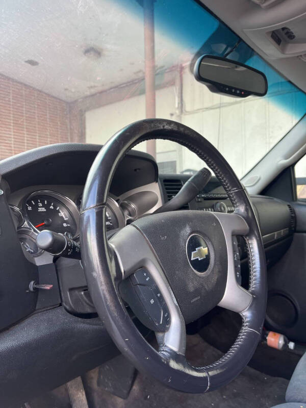 2009 Chevrolet Silverado 1500 LT