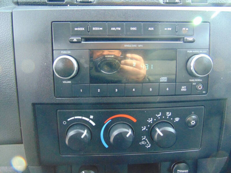 2010 Dodge Dakota ST