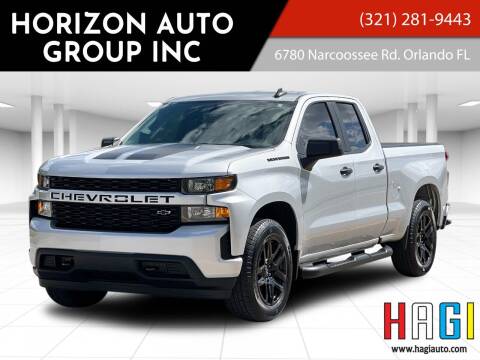 2022 Chevrolet Silverado 1500 Limited for sale at Horizon Auto Group, Inc. in Orlando FL