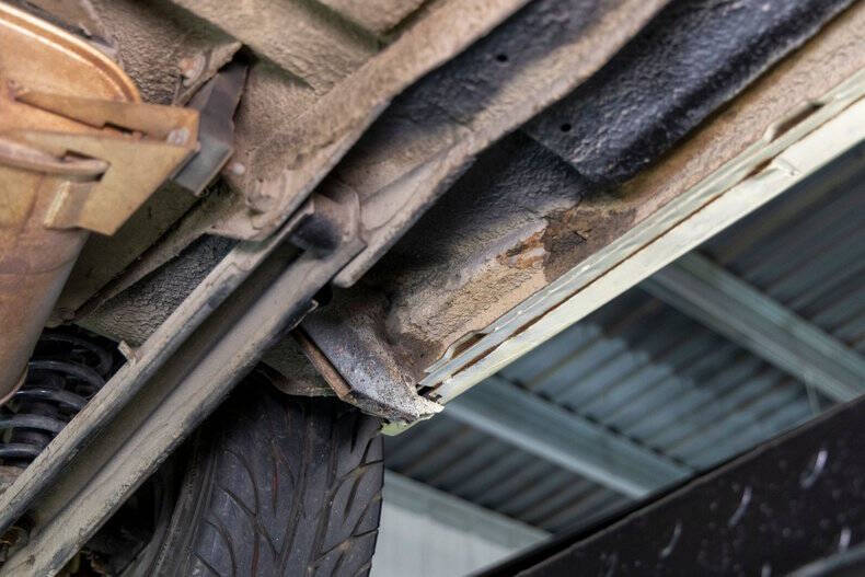 1967 Alfa Romeo Spider