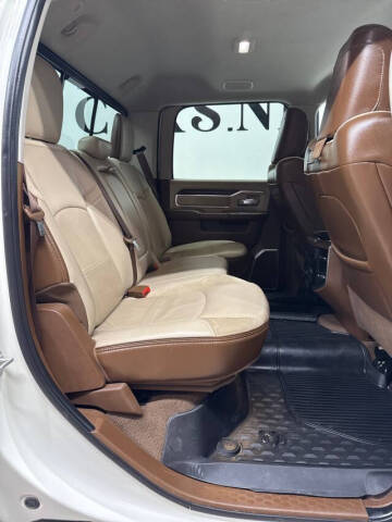 2023 RAM 2500 Laramie