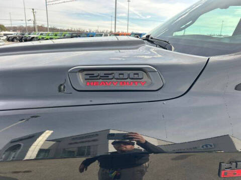 2020 RAM 2500 Laramie