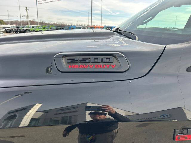 2020 RAM 2500 Laramie