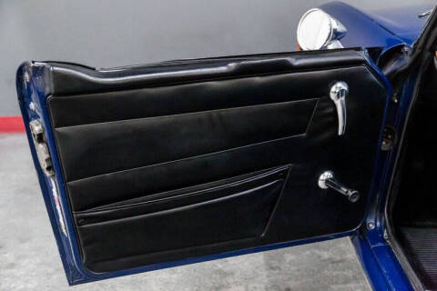 1972 Triumph TR6