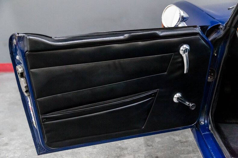 1972 Triumph TR6