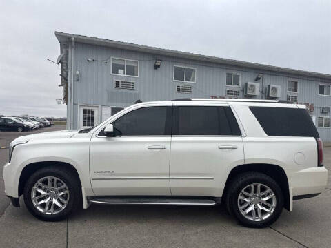 2015 GMC Yukon Denali