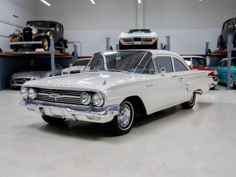 1960 Chevrolet Biscayne