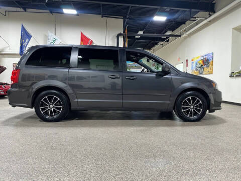 2017 Dodge Grand Caravan