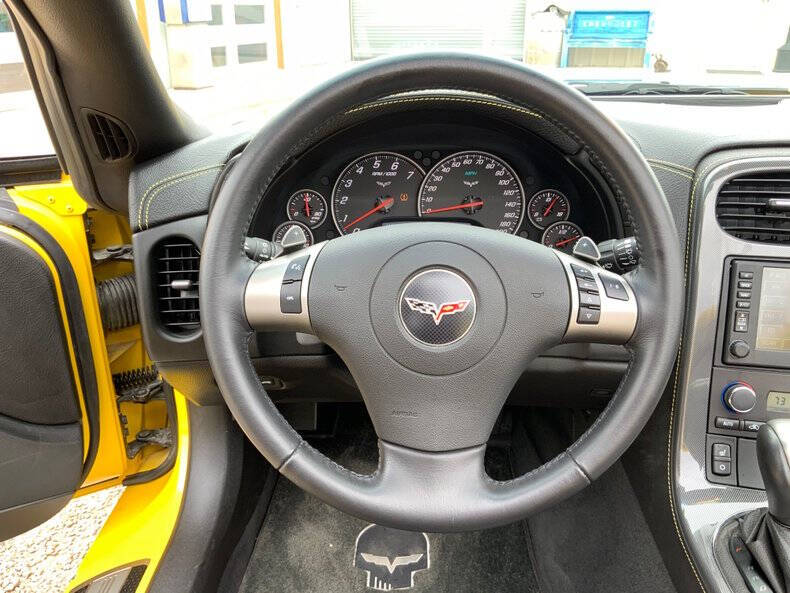 2009 Chevrolet Corvette