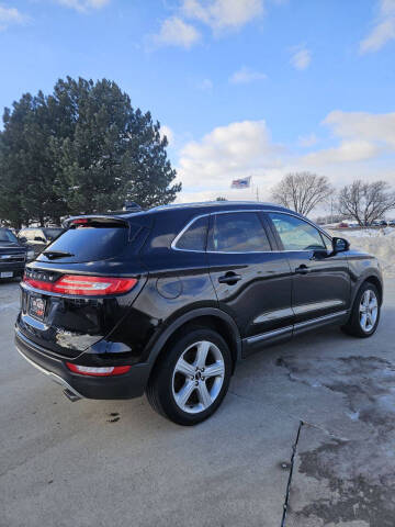 2016 Lincoln MKC Premiere