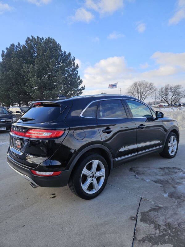 2016 Lincoln MKC Premiere
