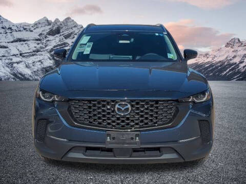 2025 Mazda CX-50 2.5 S Select