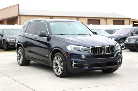 2017 BMW X5 xDrive35d
