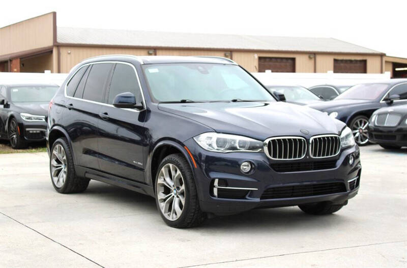 2017 BMW X5 xDrive35d