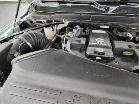 2024 RAM 3500 Big Horn